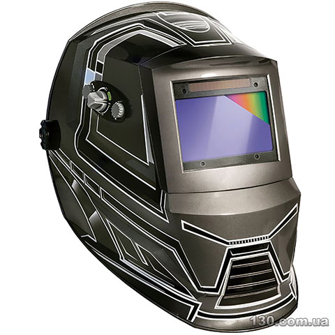 Welding mask GYS LCD GYSMATIC 5/9-9/13 TRUE COLOR