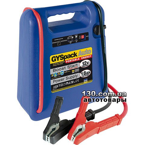 Portable charger GYS GYSPACK AUTO