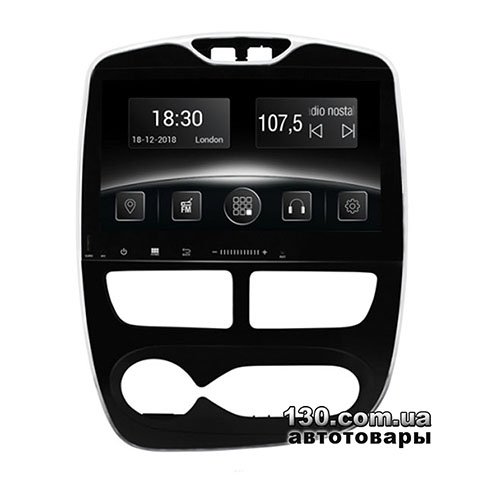 Gazer CM5509-KR0A — штатная магнитола на Android с WiFi, GPS навигацией и Bluetooth для Renault