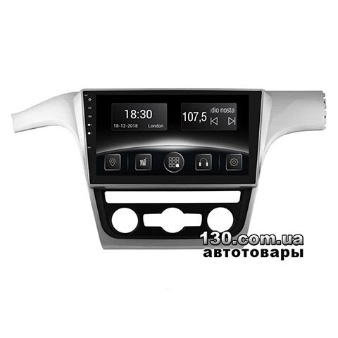 Штатная магнитола Gazer CM5510-362 на Android с WiFi, GPS навигацией и Bluetooth для Volkswagen