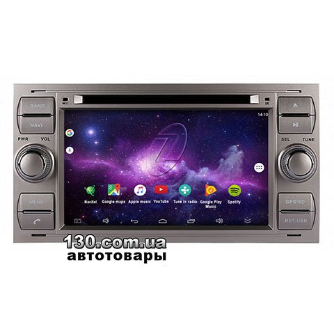 Native reciever Gazer CM6007-DB Android for Ford