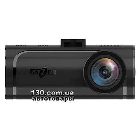 Gazer F725 — автомобильный видеорегистратор с WDR и WiFi