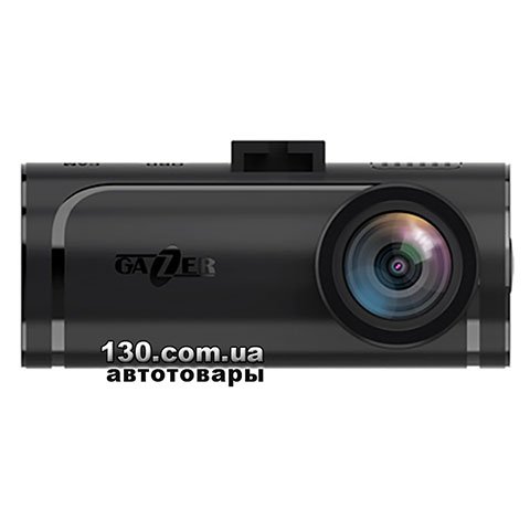 Gazer F730 — автомобильный видеорегистратор с WDR и WiFi