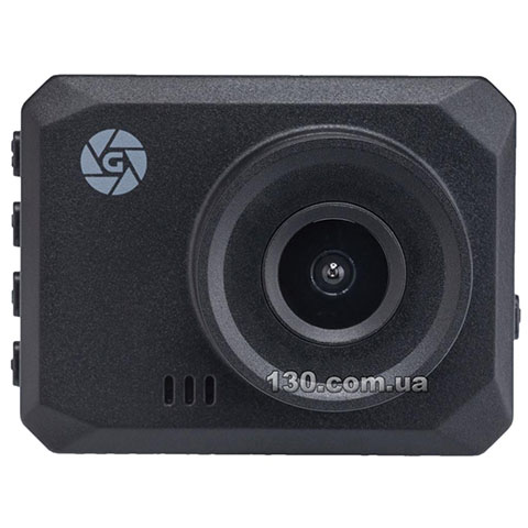 Globex GE-107 — автомобильный видеорегистратор с дисплеем