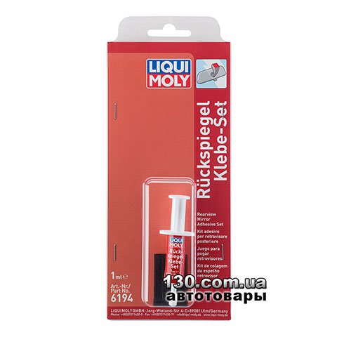 Glue Liqui Moly Ruckspiegel-klebeset 0,001 l