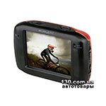 Action camera for extreme sports GoXtreme Race