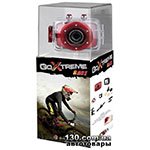 Action camera for extreme sports GoXtreme Race