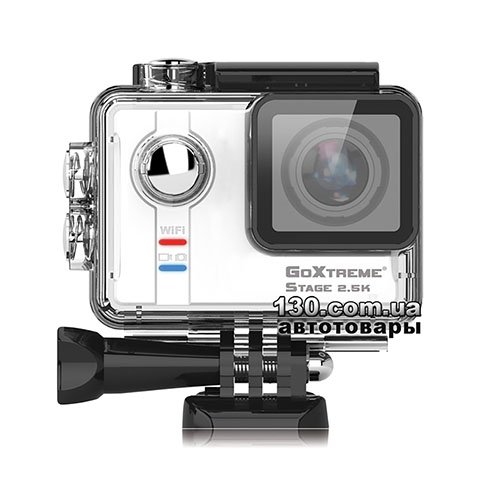 GoXtreme Stage 2.5K — екшн камера