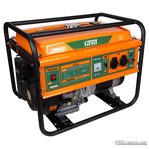 Gasoline generator Grad 5710955
