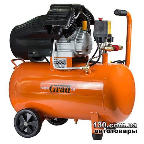 Grad 7043935 — direct drive compressor with receiver