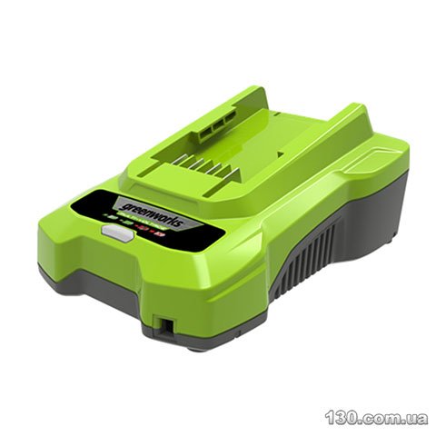 Charger Greenworks G40C4 (2932507)