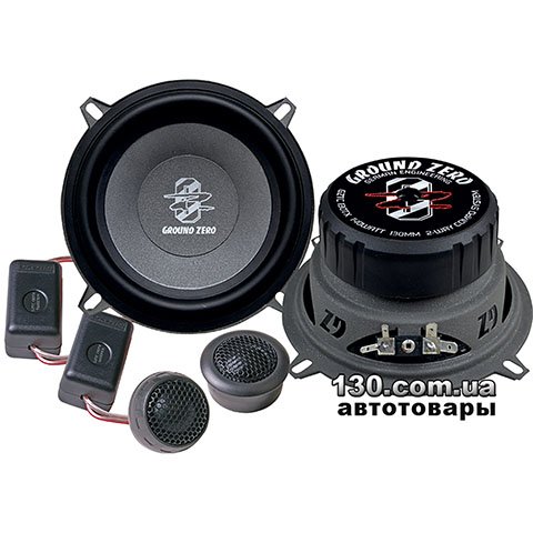 Ground Zero GZTC 130TX — car speaker