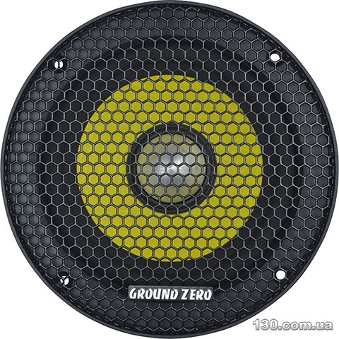 Ground Zero GZTM 100NEO — автомобільна акустика