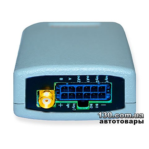 Автомобільний GPS трекер Gryphon Pro з RS-485 інтерфейсом та вбудованим акумулятором та виносною антеною