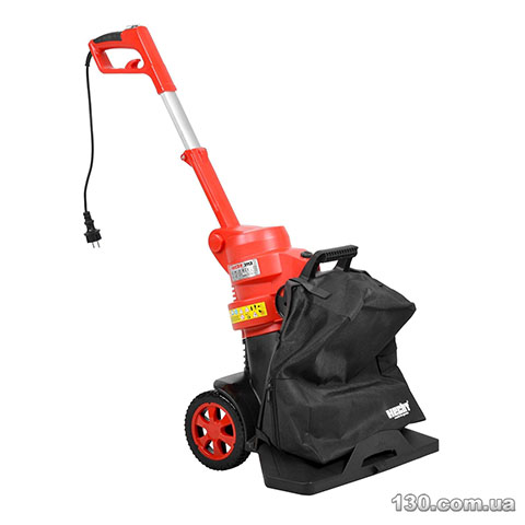 HECHT 3113 — garden vacuum cleaner
