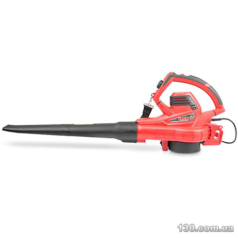 HECHT 3303 — garden vacuum cleaner