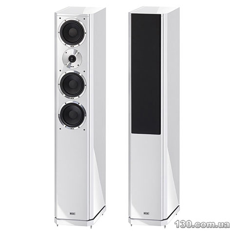 Floor speaker HECO Aleva GT 602 piano white