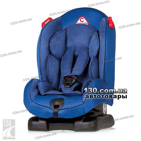 Capsula MN3 — baby car seat Cosmic Blue
