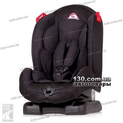 Capsula MN3 — baby car seat Pantera Black