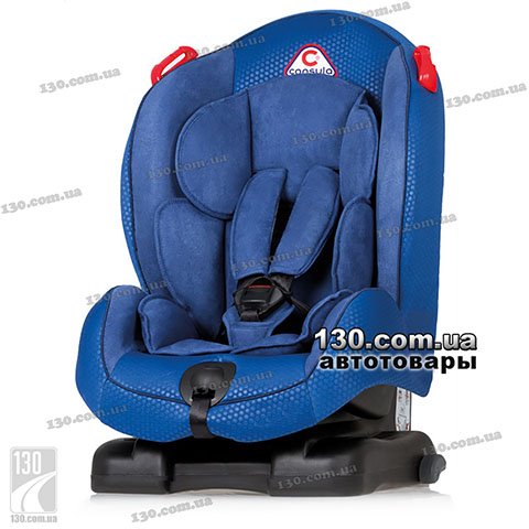 Baby car seat Capsula MN3X Cosmic Blue