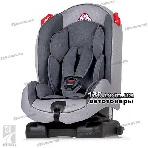Capsula MN3X — baby car seat Koala Grey