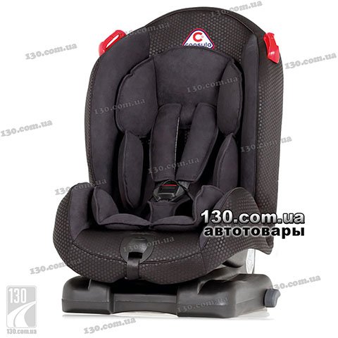 Capsula MN3X — baby car seat Pantera Black