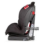 Baby car seat Capsula MN3X Pantera Black