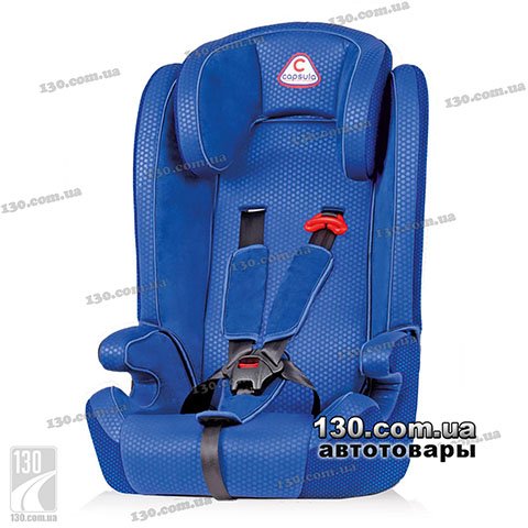 Capsula MT6 — baby car seat Cosmic Blue