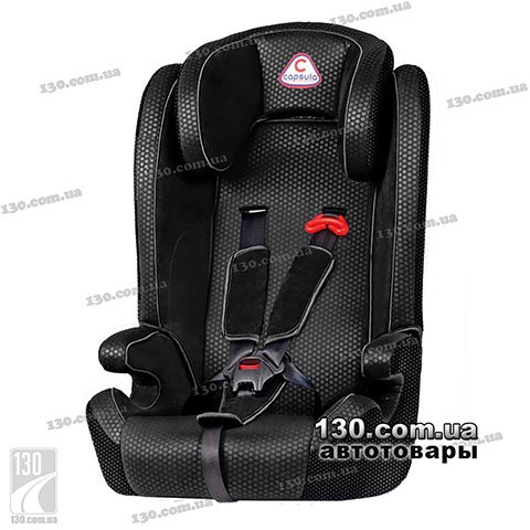 Baby car seat Capsula MT6 Pantera Black
