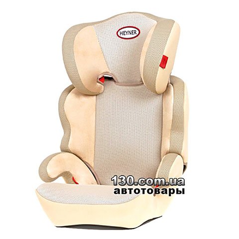 HEYNER MaxiProtect AERO — baby car seat Summer Beige (797 500)