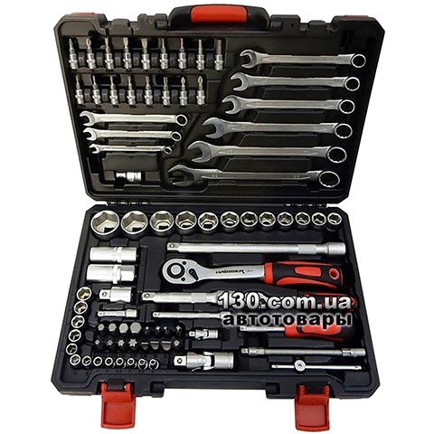 Car tool kit Haisser 70015