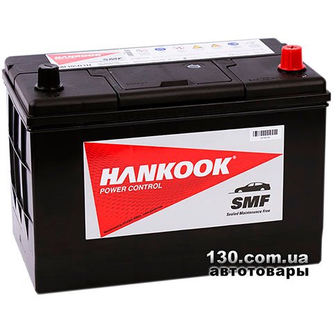 Hankook Power Control SMF 100D26FL — автомобільний акумулятор 70 Аг «+» праворуч для азійських автомобілів