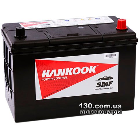 Hankook Power Control SMF 115D31FR — автомобільний акумулятор 95 Аг «+» ліворуч для азійських автомобілів