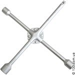 Ключ-крест усиленый OEM 17x19x21x1/2", 14”x14 мм / ST-11-4