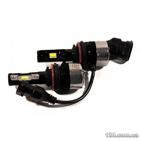 Светодиодные автолампы (комплект) HeadLight FocusV H11 (PGJ19-2) 40W 12V