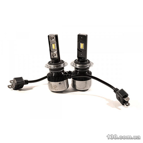Car led lamps HeadLight FocusV H7 (PX26d) 40W 12V