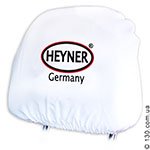 Чехол на подголовник Heyner 736 000 белый
