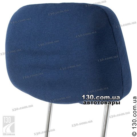 Kegel — headrest covers for shirt seat covers color navy blue