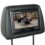 Подголовник с монитором nTray 700hspb черный