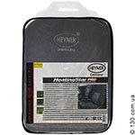 Чехол на сиденье с подогревом Heyner HeatingStar Pro 505200 с регулятором нагрева серый