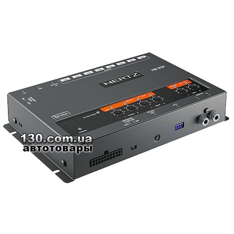 Hertz H8 DSP — sound processor