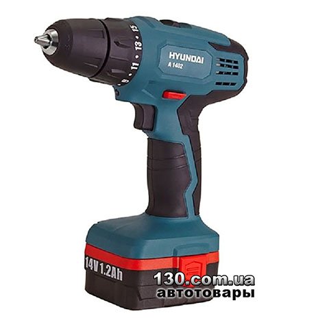 Cordless drill / screwdriver Hyundai A 1402