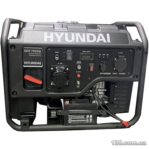 Hyundai HHY 7050Si — інверторний генератор на бензині