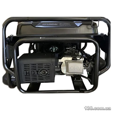 Gasoline generator Hyundai HY 13000LE