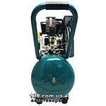 Direct drive compressor with receiver Hyundai HYC 2575