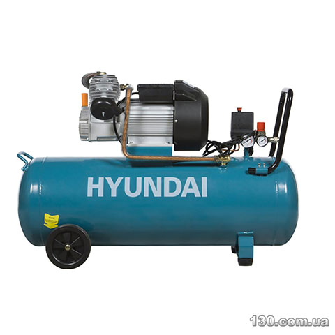 Hyundai HYC 3080v — компрессор с ресивером
