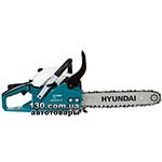 Ланцюгова пилка Hyundai X 370 бензинова