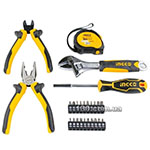 Car tool kit INGCO HKTH10258