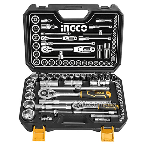 INGCO HKTS42441 — socket set