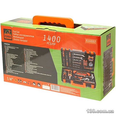 ISMA IS-514002 — tools Set